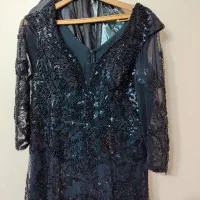 لباس مجلسی سایز 44