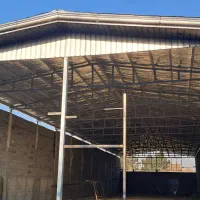 اجرای شیروانی ساخت ونصب خرپا الاچیق و سردرب