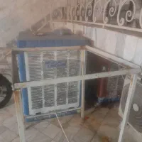 کولر آبی قیمت مناسب|کولر آبی|قم, نیروگاه|دیوار