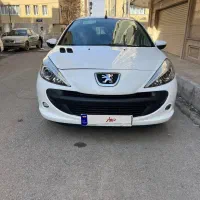 پژو۲۰۷ سقف فلز ۴۰۱