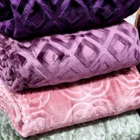 انواع پتو وتشک مسافرتی وروفرشی|رختخواب، بالش، پتو|بندر ماهشهر, |دیوار