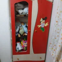 کمد لباس بچه