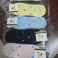 فروش جوراب زنانه و مردانه با قیمت مناسب|لباس|شاهرود, |دیوار