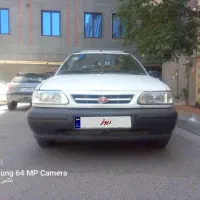 پراید ۹۰ فقط معاوضه