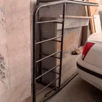 باربند و کفی وانت پیکان