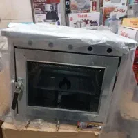 تنور گازی فر گازی         کم مصرف نو آکبند|اجاق گاز و لوازم برقی پخت‌وپز|اصفهان, فرح آباد|دیوار