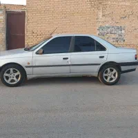 پژو93 بدونه رنگ تعویض با ساینا و تیبا