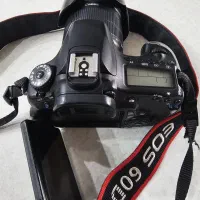 دوربین کانن canon 60d