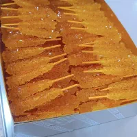 فروش نبات زعفرانی چوبی و شاخه