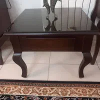 مبلمان 7نفره بامیزوسط و 2عددعسلی|مبلمان خانگی و میز عسلی|محمدشهر, شهرک پیام (مهرالبرز)|دیوار