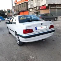 پژوپارس مدل ۱۳۸۵اتاق ۱۴۰۴|خودرو سواری و وانت|کرمانشاه, |دیوار