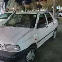 پراید مدل ۹۶ سفید