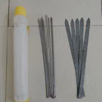 سیخ کباب کوبیده و جوجه با غلاف در حدنو