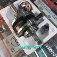 تعدادی لوازم موتور سیکلت