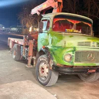 جرثقیل ۵تنی|خودرو سنگین|ارومیه, |دیوار