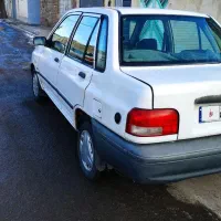 پراید ۸۵شاستی سالم