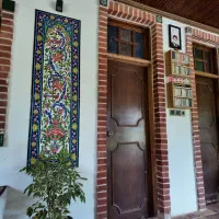 اقامتگاه خانه کوچ - خشکبیجار