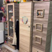 تخت و کودک کودک ونوجوان|تخت و صندلی بچه|یزد, |دیوار