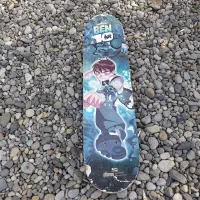 تخته اسکیت در حد نو