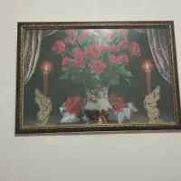 تابلو دیواری|تابلو، نقاشی، عکس|فردوس (خراسان), |دیوار