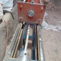 دستگاه سوراخ قلیان و پمپ باد ۱۵۰|ماشینآلات صنعتی|قم, قلعه صدری|دیوار