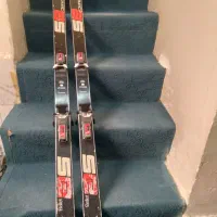 چوب اسکی آلپاین