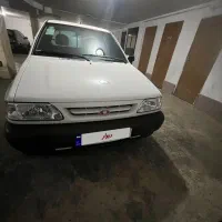 پراید وانت ۱۵۱ لاینر دار