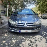 پژو۲۰۶SD مدل ۸۹ نقد واقساط|خودرو سواری و وانت|کرج, کیانمهر|دیوار