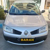 مگان مدل 87 دنده‌ای