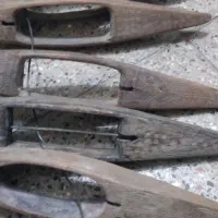 ماسوره چوبی|کلکسیون اشیاء عتیقه|بجستان, |دیوار