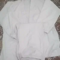 لباس کاراته مناسبه ۵تا ۸ سال