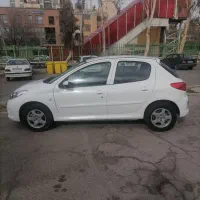 207 دنده ای tu5مدل 1402|خودرو سواری و وانت|اصفهان, شهرک ولیعصر|دیوار