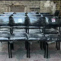 صندلی انتظار دست دوم در حد نو