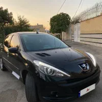 پژو 207 اتومات مدل ۱۳۹۷ عروسک|خودرو سواری و وانت|شیراز, پودنک|دیوار