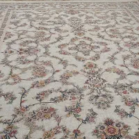 یک جفت فرش نو ۱۲متری برجسته۱۲۰۰شانه باتراکم۳۶۰۰|فرش|اردبیل, |دیوار