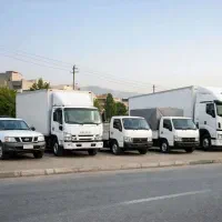 شرکت حمل نقل پایانه باربری خاور تریلی تک جفت نیسان