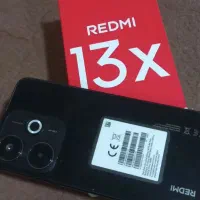 گوشی ردمی ۱۳x|موبایل|نیشابور, رحمت آباد|دیوار