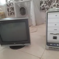 مانیتور و کیس