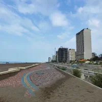 زمین ساحلی  ممتاز سرخرود پلاک یک جهت مشارکت