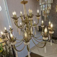 لوسترسنگی لاکچری۵سال ضمانت ارسال سراسرکشور جام جم