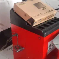 دستگاه بالانس ۱۵۰۲ پرزان صنعت