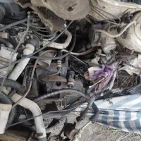 سمند تصادفی|خودرو سواری و وانت|بروجرد, |دیوار