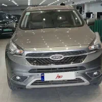 تیگو7 ie مدل 1402 کارکرد 57000