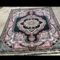 فرش طلاکوب / برجسته