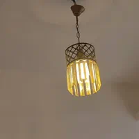 فروش 5عددلوستر درحدنو|لوستر و چراغ آویز|گرگان, |دیوار