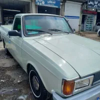 پیکان وانت مدل ۸۹ دوگانه اسپرت عروسک