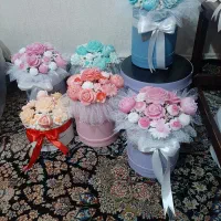 باکس های شمعی ماندگار|گل مصنوعی|تهران, بهداشت|دیوار