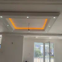 اجرای گچکاری زیرو رو