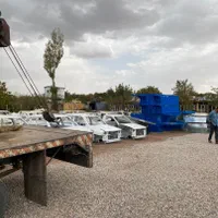 درب،گلکیر،کاپوت و درب صندوق شاهین و ساینا|قطعات یدکی و لوازم جانبی|قزوین, |دیوار