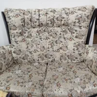 مبلمان خانگی و میز عسلی